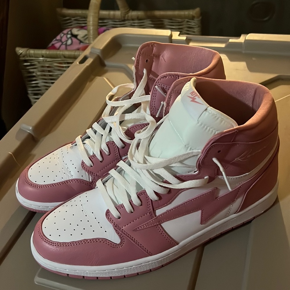 Air Kiy size 14